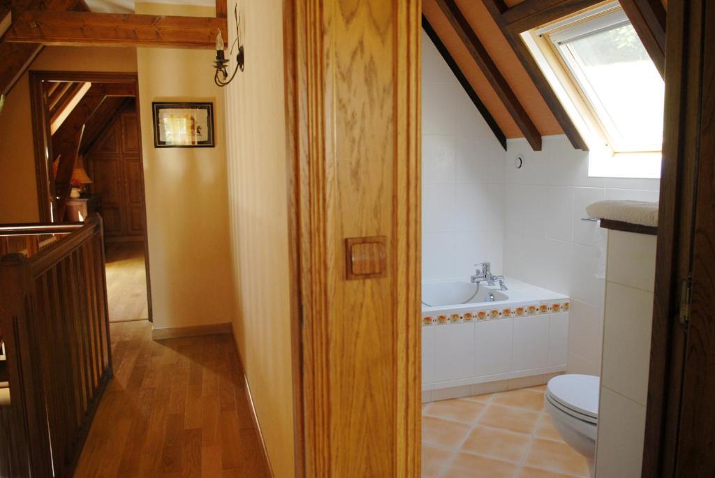 Les Fermes De Florence Bien Etre Et Nature Les Champeaux Habitación foto