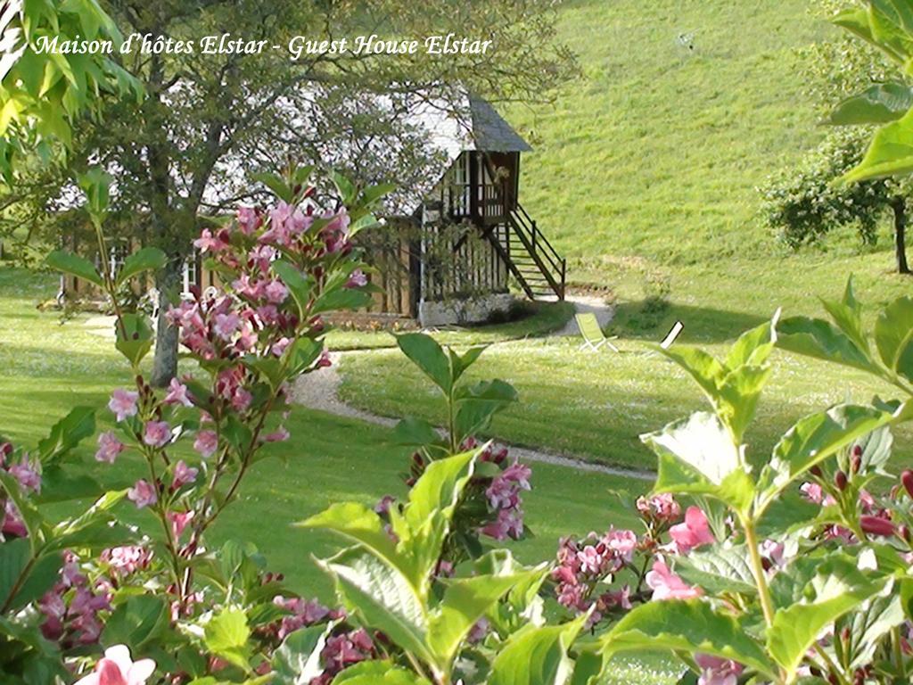 Les Fermes De Florence Bien Etre Et Nature Les Champeaux Habitación foto